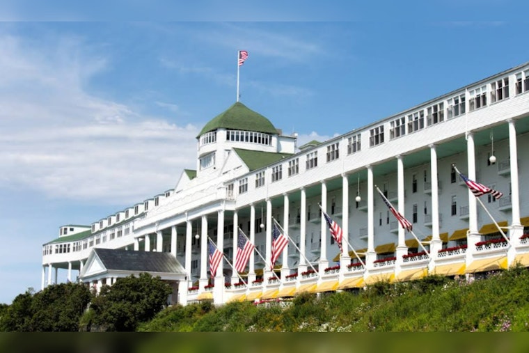 Top Michigan Senate Candidates Withdraw, Forcing Detroit Chamber to Cancel Debate at Mackinac Conference