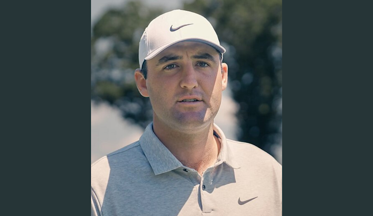 Top-Ranked Golfer Scottie Scheffler Briefly Detained Amidst Misunderstanding Near Louisville PGA Championship Scene