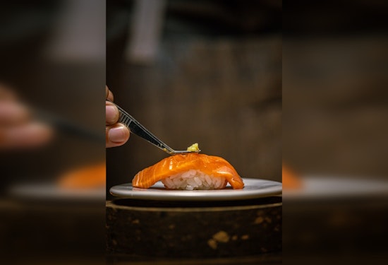 Toshokan Omakase Makes Savory Comeback Amidst Holey Moley's Mini-Golf Fun in East Austin