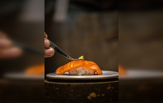 Toshokan Omakase Makes Savory Comeback Amidst Holey Moley's Mini-Golf Fun in East Austin