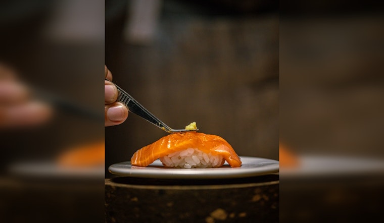 Toshokan Omakase Makes Savory Comeback Amidst Holey Moley's Mini-Golf Fun in East Austin