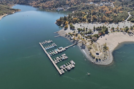 Toxic Algal Bloom Sparks Health Warnings at Silverwood Lake in San Bernardino County