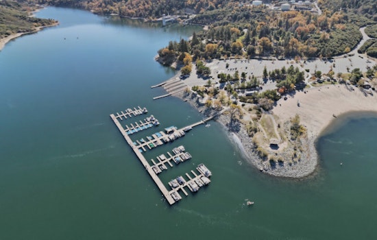 Toxic Algal Bloom Sparks Health Warnings at Silverwood Lake in San Bernardino County
