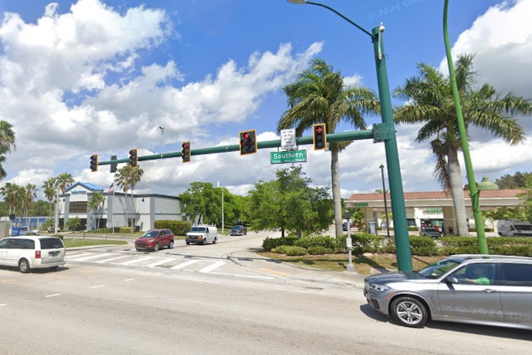 Tractor-Trailer Fire Shuts Down West Palm Beach Roadway, Hazmat Team Responds to Fuel Spill