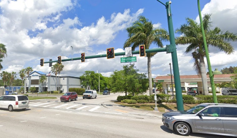 Tractor-Trailer Fire Shuts Down West Palm Beach Roadway, Hazmat Team Responds to Fuel Spill