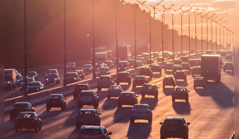 Traffic Advisory: Surprise to Face Weekend Delays on US 60 Amid Pavement Project
