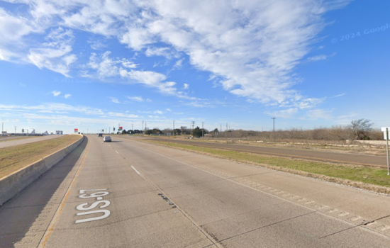 Traffic Resumes on Hwy 67 in Cedar Hill After Overturned Vehicle Incident Cleared