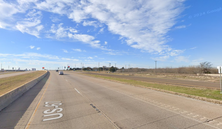 Traffic Resumes on Hwy 67 in Cedar Hill After Overturned Vehicle Incident Cleared