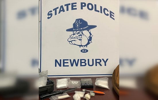 Traffic Stop on Route 495 in Methuen Leads to Major Fentanyl Trafficking Bust