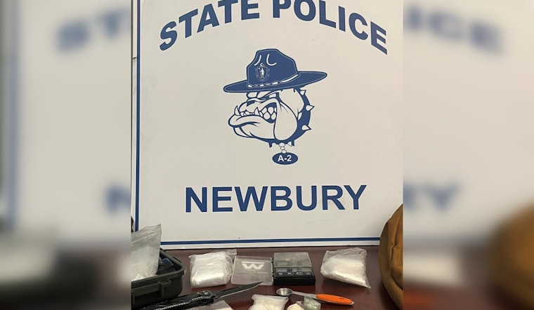 Traffic Stop on Route 495 in Methuen Leads to Major Fentanyl Trafficking Bust