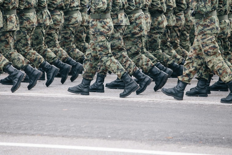 Tragic Frontline, Military Suicide Rates Tower Over Combat Deaths, Sparking Calls for Action