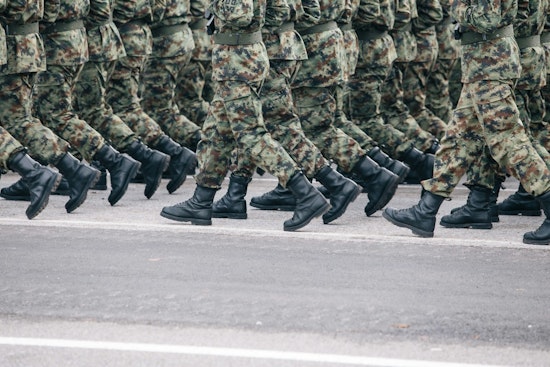 Tragic Frontline, Military Suicide Rates Tower Over Combat Deaths, Sparking Calls for Action
