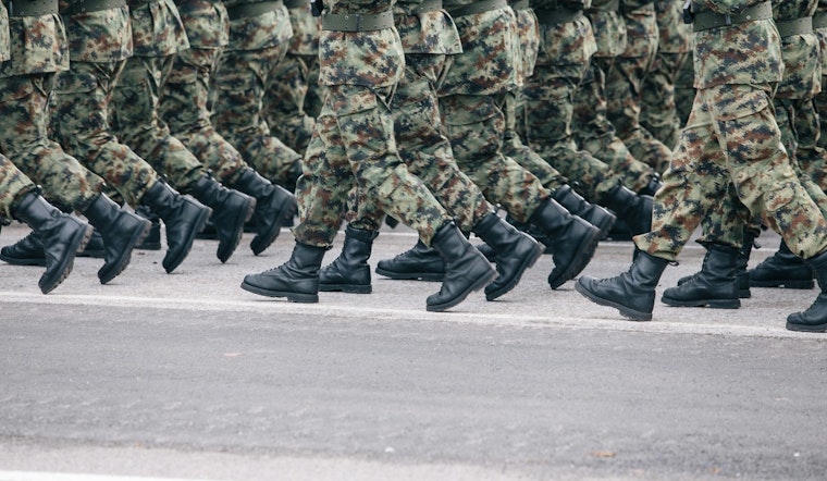 Tragic Frontline, Military Suicide Rates Tower Over Combat Deaths, Sparking Calls for Action