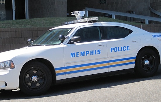 Train Strikes Memphis Police Car on Tracks During Prowler Call, No Injuries Reported