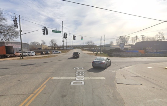 Train Strikes Pedestrian in Gainesville, Prompting Investigation and Road Closure