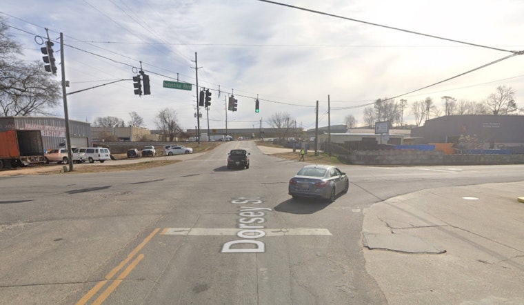 Train Strikes Pedestrian in Gainesville, Prompting Investigation and Road Closure