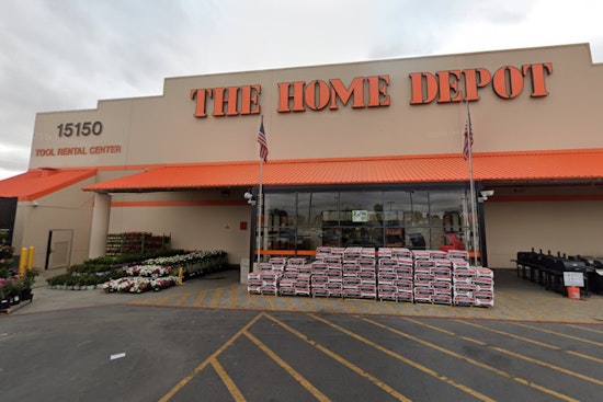 Transient Suspected of Burglary Arrested After Victorville Home Depot Heist