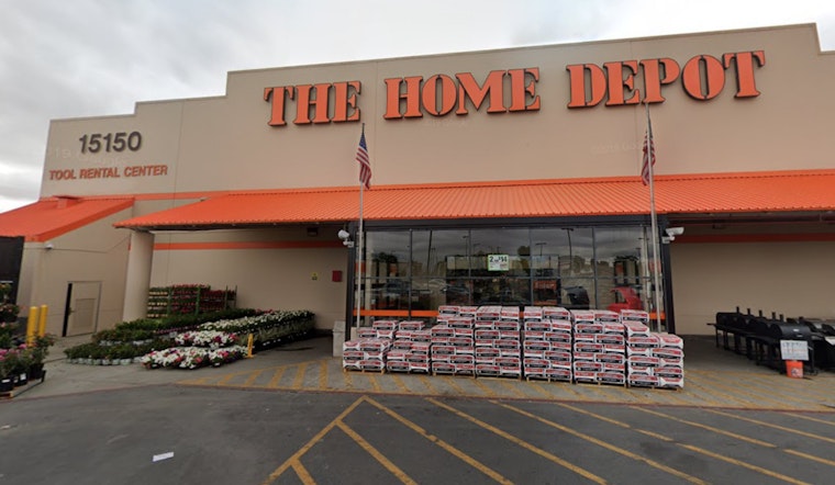 Transient Suspected of Burglary Arrested After Victorville Home Depot Heist