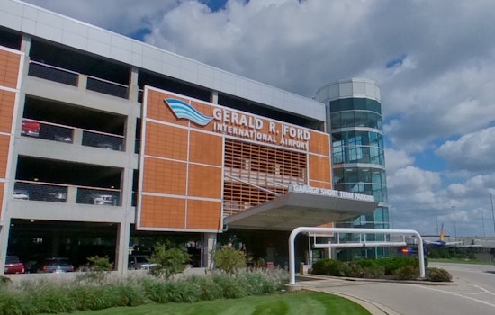 Travelers' Cars Targeted for Catalytic Converter Thefts at Gerald R. Ford International Airport