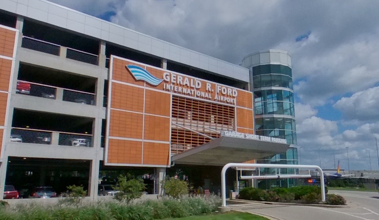 Travelers' Cars Targeted for Catalytic Converter Thefts at Gerald R. Ford International Airport