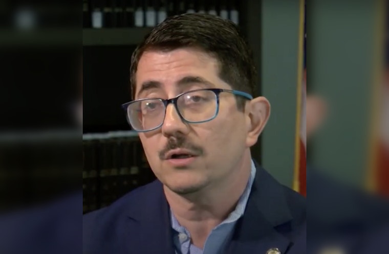 Travis County DA José Garza Faces Removal Attempt Amid Progressive Policy Backlash in Texas