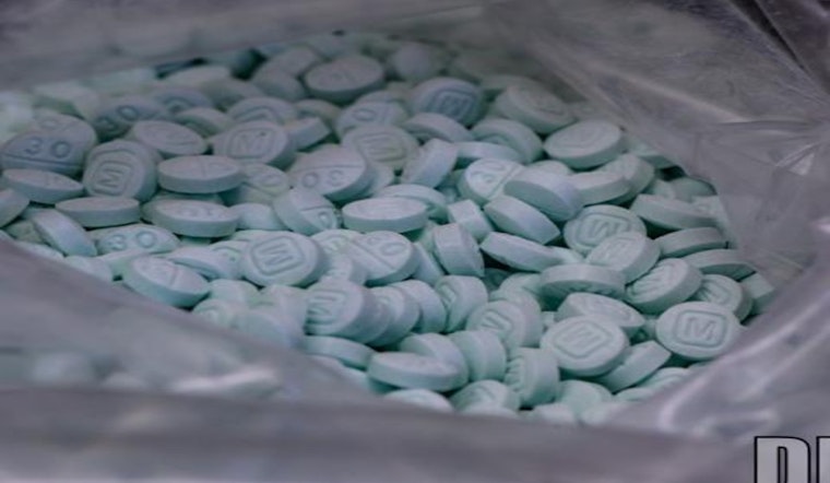 Travis County Drug Overdoses Remain Leading Cause of Accidental Death, Fentanyl Crisis Intensifies