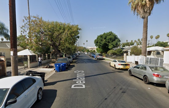 Trio Hospitalized Following Nighttime Shooting in Van Nuys; LAPD in Pursuit of Gunman