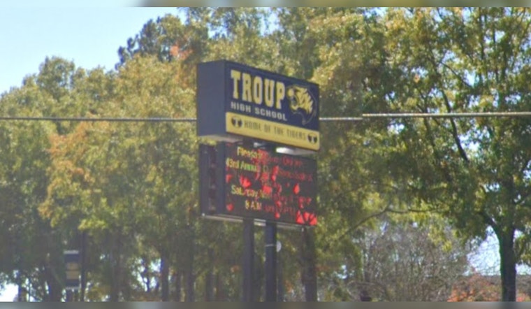 Troup County High School Senior Dies From Injuries After Car Crash Days Before Graduation