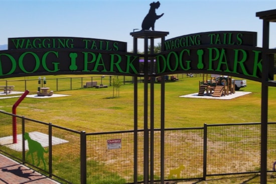 Tucson Celebrates Opening of Largest Dog Park and New Kids' Playground at Lincoln Park