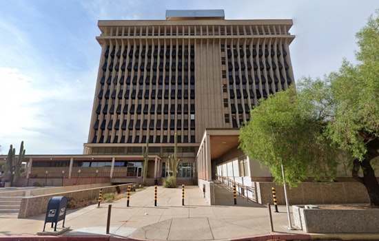 Tucson Drivers Alert: Road Work on Tucson Boulevard to Cause Commute Delays Starting in May