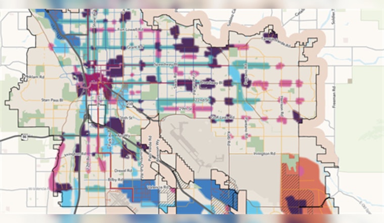 Tucson Seeks Public Insight on 'Plan Tucson' Development Strategy, Feedback Window Opens Through June 2
