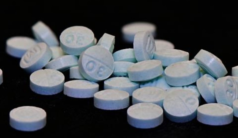 Tucson Shakes Hands with Death, Half of U.S. Seizures in City