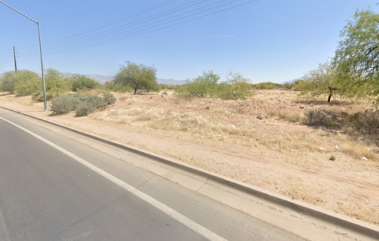 Tucson's Largest Homeless Encampment Faces Uncertain Future Amidst City Improvement Plans