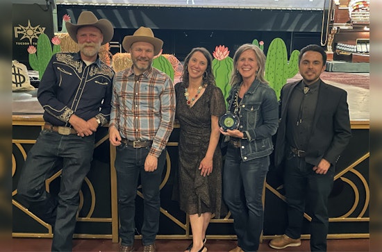 Tucson's Planning Department Wins Award of Distinction, Unveils Efficient ADU Plans and Permit Dashboard