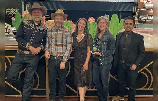 Tucson's Planning Department Wins Award of Distinction, Unveils Efficient ADU Plans and Permit Dashboard