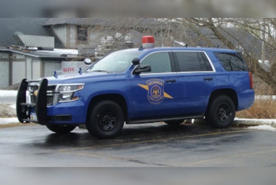 Tuscola County Teen Apprehended After Leading Police on High-Speed Chase and Foot Pursuit