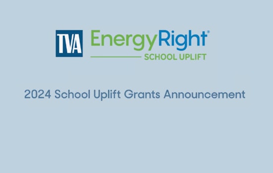 TVA Invests Over $3 Million in Southeast Schools for Energy Efficiency and Safer Environments