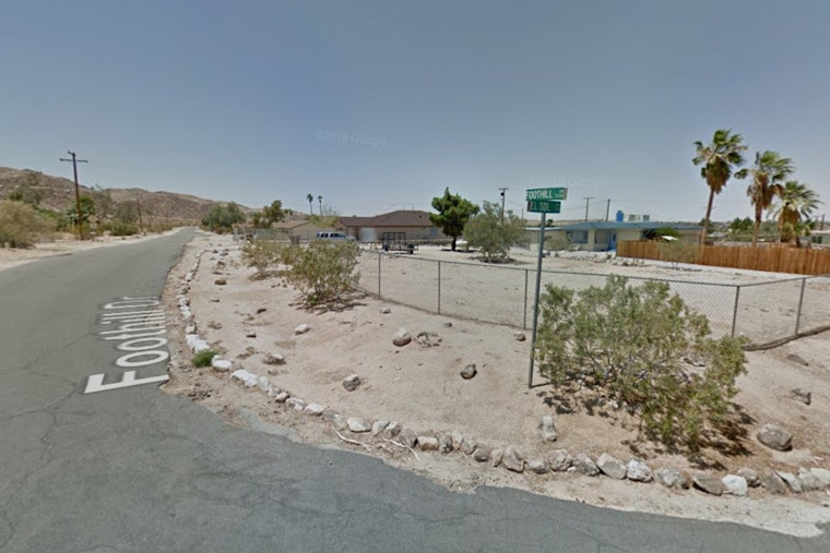 Twentynine Palms Tragedy, Suspect Booked for Murder after Unprovoked Shooting Leaves One Dead
