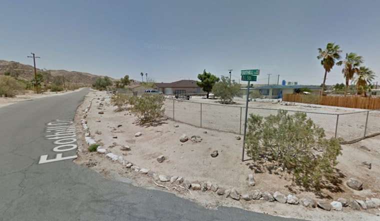 Twentynine Palms Tragedy, Suspect Booked for Murder after Unprovoked Shooting Leaves One Dead