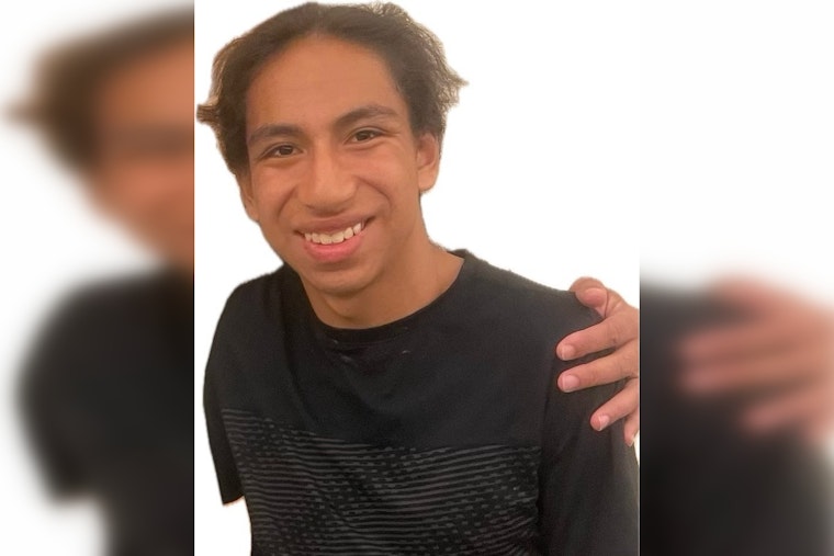Twin Cities Sigh in Relief as Missing Teen Kahlil David Light Feather - Spears Found Safe by St. Paul PD