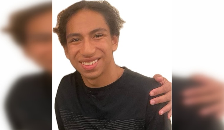 Twin Cities Sigh in Relief as Missing Teen Kahlil David Light Feather - Spears Found Safe by St. Paul PD