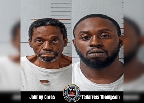 Two Arrested After Alleged Armed Robbery at Murfreesboro Dollar General Leads to High-Speed Chase