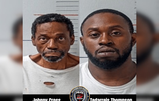 Two Arrested After Alleged Armed Robbery at Murfreesboro Dollar General Leads to High-Speed Chase