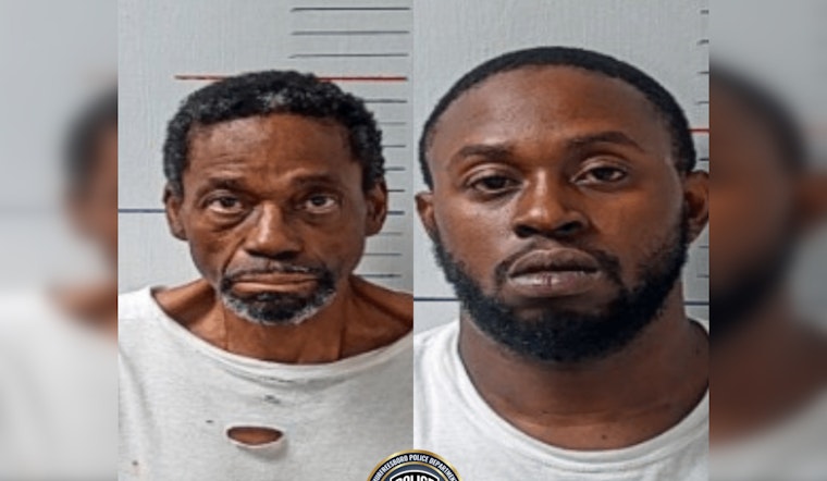 Two Arrested After Alleged Armed Robbery at Murfreesboro Dollar General Leads to High-Speed Chase
