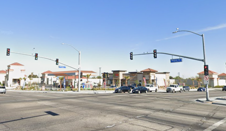 Two Arrested After Daylight Robbery in Victorville, Suspect Allegedly Threatens Clerk
