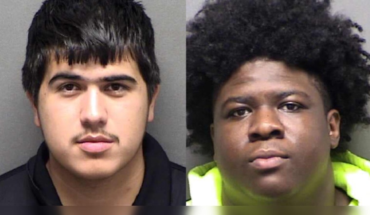 Two Arrested for Street Racing in San Antonio, Cars Seized by Bexar County Sheriff