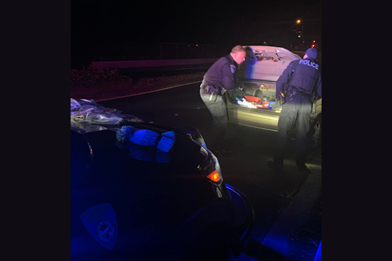 Two Arrested in Hercules for Mail Theft and Fraud, One Suspect with Multiple Warrants