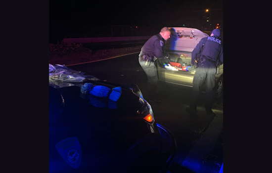 Two Arrested in Hercules for Mail Theft and Fraud, One Suspect with Multiple Warrants
