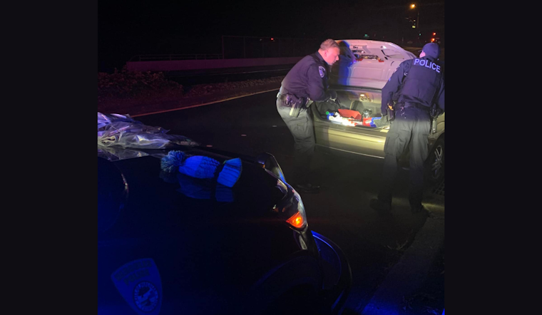Two Arrested in Hercules for Mail Theft and Fraud, One Suspect with Multiple Warrants