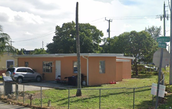Two Children Injured by Flying Glass Amid Memorial Day Shootings in Opa-locka
